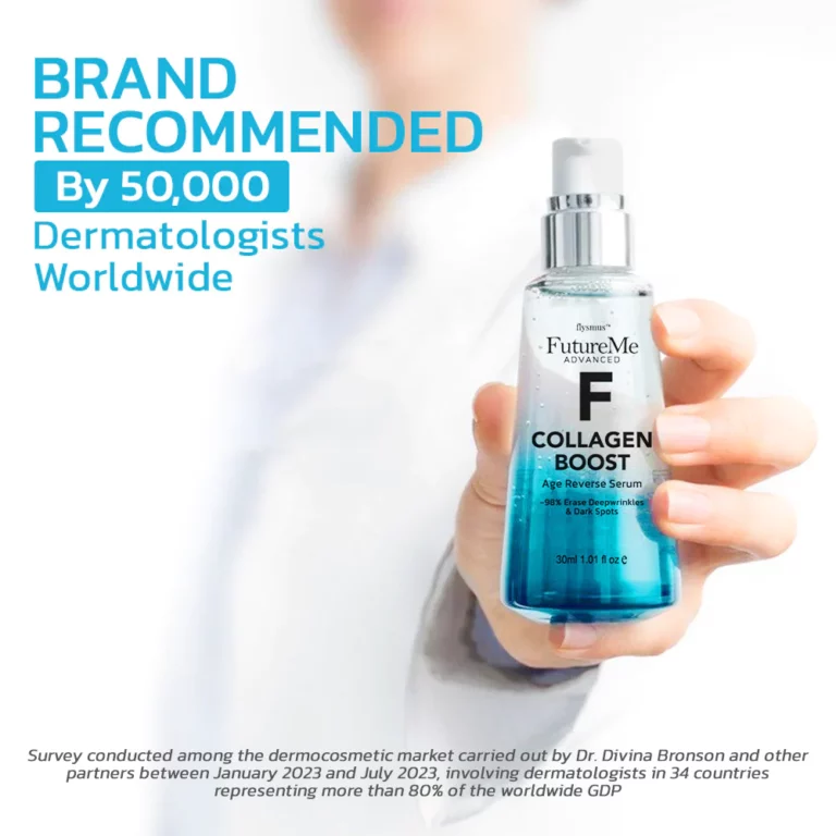 flysmus™ FutureMe Advanced Collagen Boost Age Reverse Serum