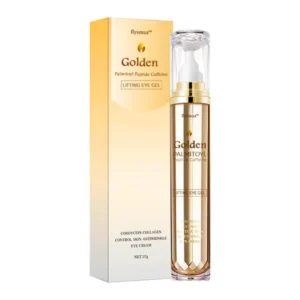 flysmus™ Golden Palmitoyl Peptide Caffeine Lifting Eye Gel