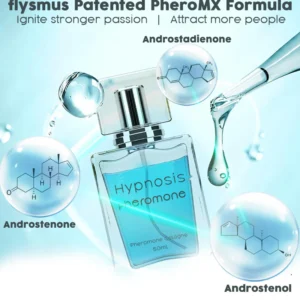 flysmus™ Hypnosis Pheromone Cologne