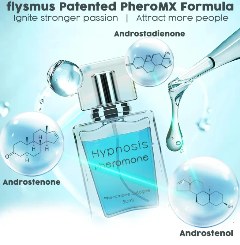 flysmus™ Hypnosis Pheromone Cologne