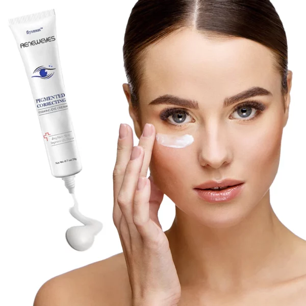 flysmus™ RENEWEYES Pigmented Correcting Firming Eye Cream - Image 5