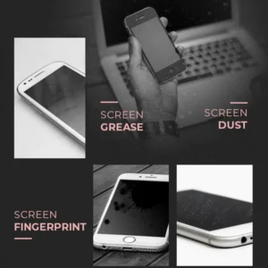 3 in 1 Fingerprint-proof Screen Cleaner