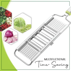 3-in-1 Food Slicer Grater