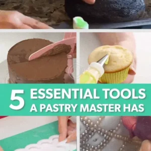 5 Essential Pastry Tools