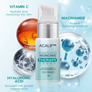 ACALIF™ Acanthosis Nigricans Therapy Spray