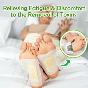 ATTDX Herbal LymphCare Detox FootPads