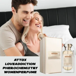 ATTDX LoveAddiction PheroChemistry WomenPerfume