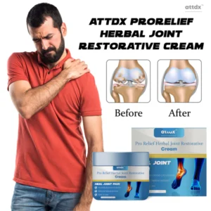 ATTDX ProRelief Herbal JointRestorative Cream