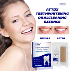 ATTDX TeethWhitening OralCleaning Essence