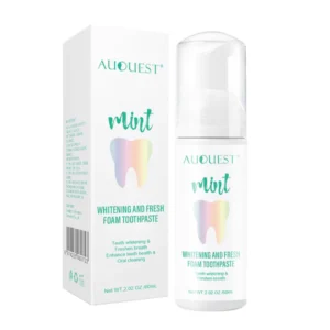 AUOUEST™Whitening&Tooth Strengthening Mousse