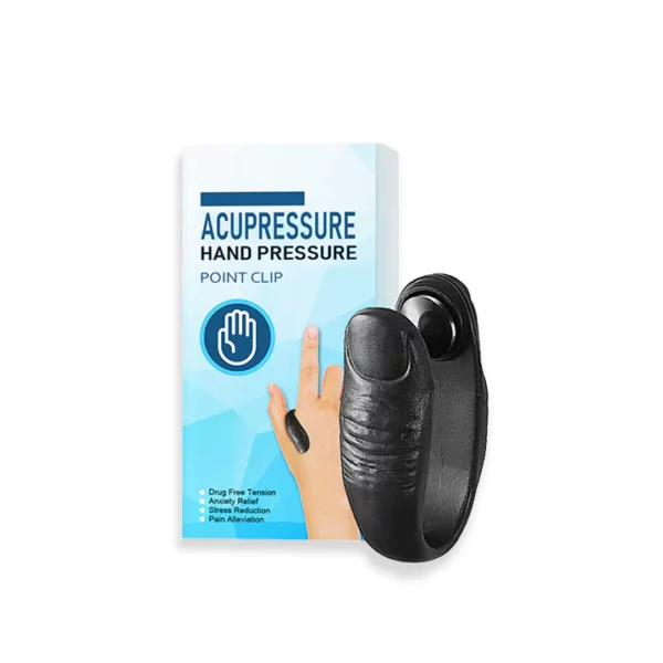 AcuFlow™ Lymphvity Treatment Acupressure Clip