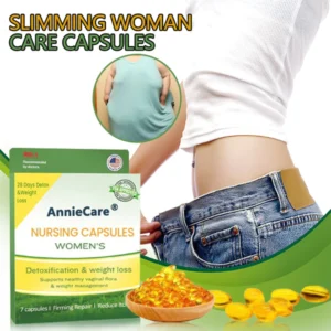 AnnieCare® Anti-Itch Detox Slimming Capsule