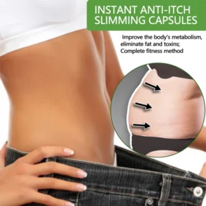 AnnieCare® Anti-Itch Detox Slimming Capsule