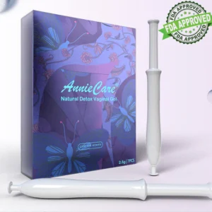 AnnieCare® Instant Itching Stopper & Natural Detox & Firming Repair & Pink and Tender Gel