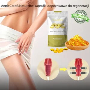 AnnieCare® Natychmiastowy Środek Przeciw Świądowi & Naturalna Detoksykacja