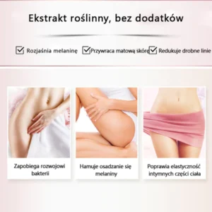 AnnieCare® Natychmiastowy Środek Przeciw Świądowi & Naturalna Detoksykacja