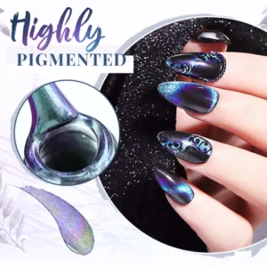 Auroras Cat Glitter Gel Polish And Magnetic Stick