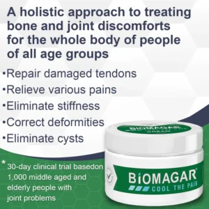 BIOMAGAR™ Bee Venom Pain and Bone Healing Cream