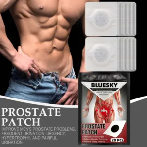 BLUESKY Prostate Treatment Patch