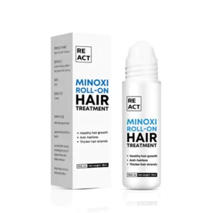 Be:ACT Exalted Minoxi Roll-On Hair Treatment