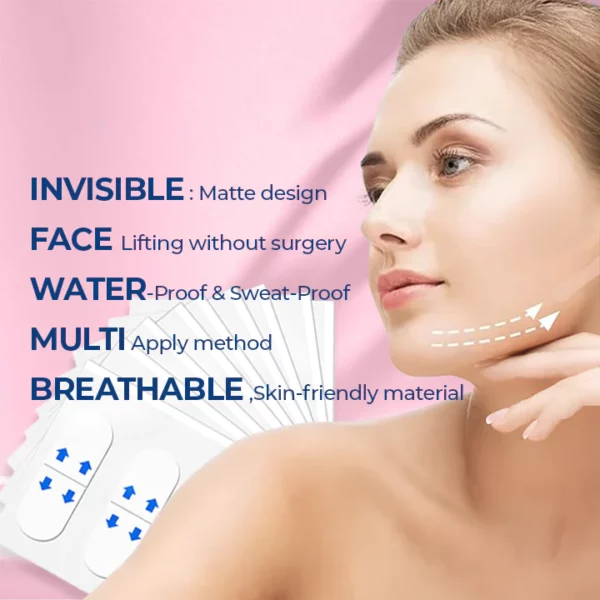 BeautyMAX™ V-Face Lifting Tape - Image 2