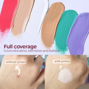 Beckisue™ Matte Color Eyeshadow Primer