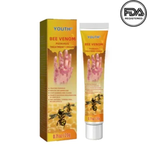 Bee Venom Psoriasis Treatment Cream