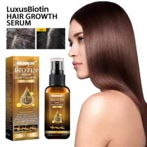 Biancat™ LuxusBiotin Haarwuchs Serum