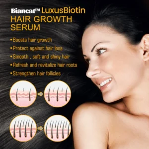 Biancat™ LuxusBiotin Haarwuchs Serum