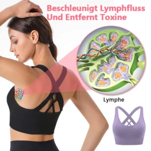 Biancat™ Lymphdrainage Formender BH