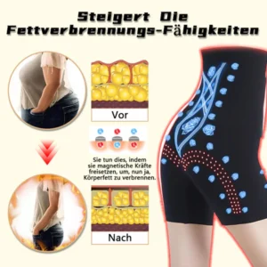 Biancat™ Negative Sauerstoff Ion Entgiftungs-Formgebende Shorts