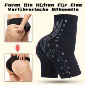 Biancat™ Negative Sauerstoff Ion Entgiftungs-Formgebende Shorts