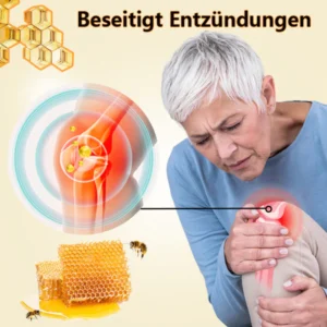 Biancat™ Neuseeländisches Bienengift Professionelles Pflegegel