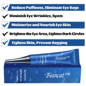 Biancat™ Retinol Renewal Eye Cream