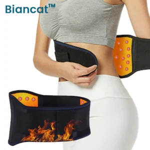 Biancat™ SchmerzWeg LendenIschia MagnoTherapie Gürtel