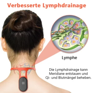 Biancat™ Ultraschall-Lymphdrainage-Halsgerät