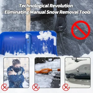 Bikenda™ PRO Electromagnetic Molecular Interference Antifreeze Snow Removal Instrument