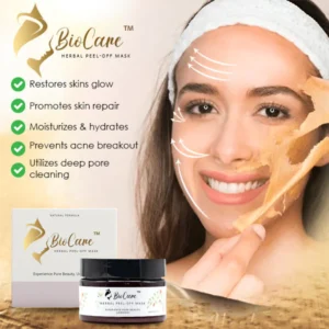 BioCare™ Herbal Peel-Off Mask