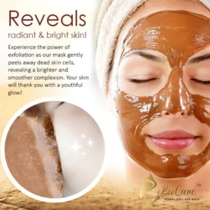 BioCare™ Herbal Peel-Off Mask