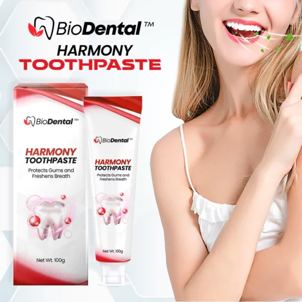 BioDental™ Harmony Toothpaste