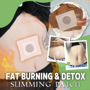 Bluesky Nut Extract Body Control Patch