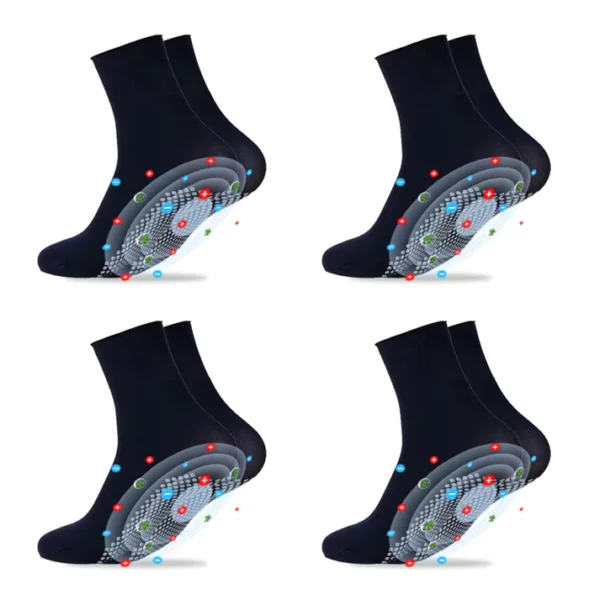 Bomgx™ IonTechPro Super Detox Slimming Diabetic Socks