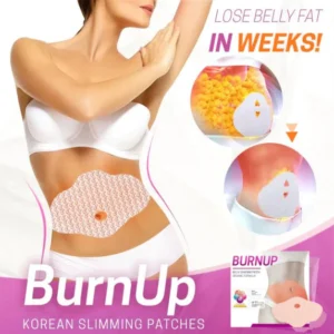 BurnUp Korean Shaping Patches