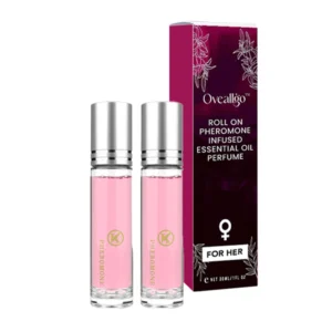 CC™ Roll On Pheromone Infused Essential Oil Perfume