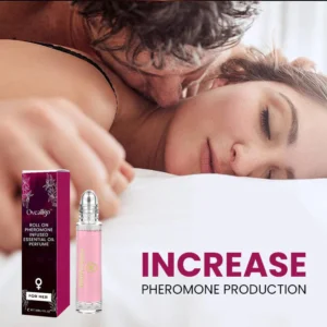 CC™ Roll On Pheromone Infused Essential Oil Perfume