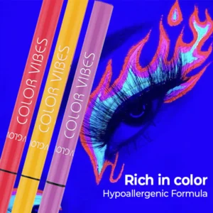 COLOR VIBES™ UV Glow Neon Eyeliner