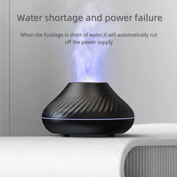 CXANOK™ Flame Humidifier