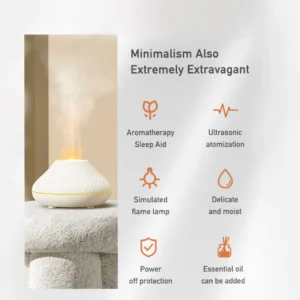 CXANOK™ Flame Humidifier