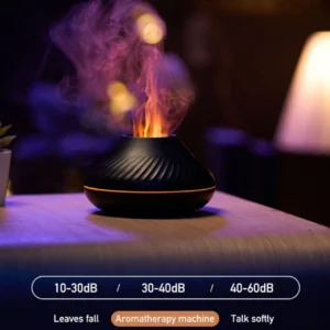 CXANOK™ Flame Humidifier