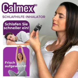 Calmex™ Schlafhilfe-Inhalator